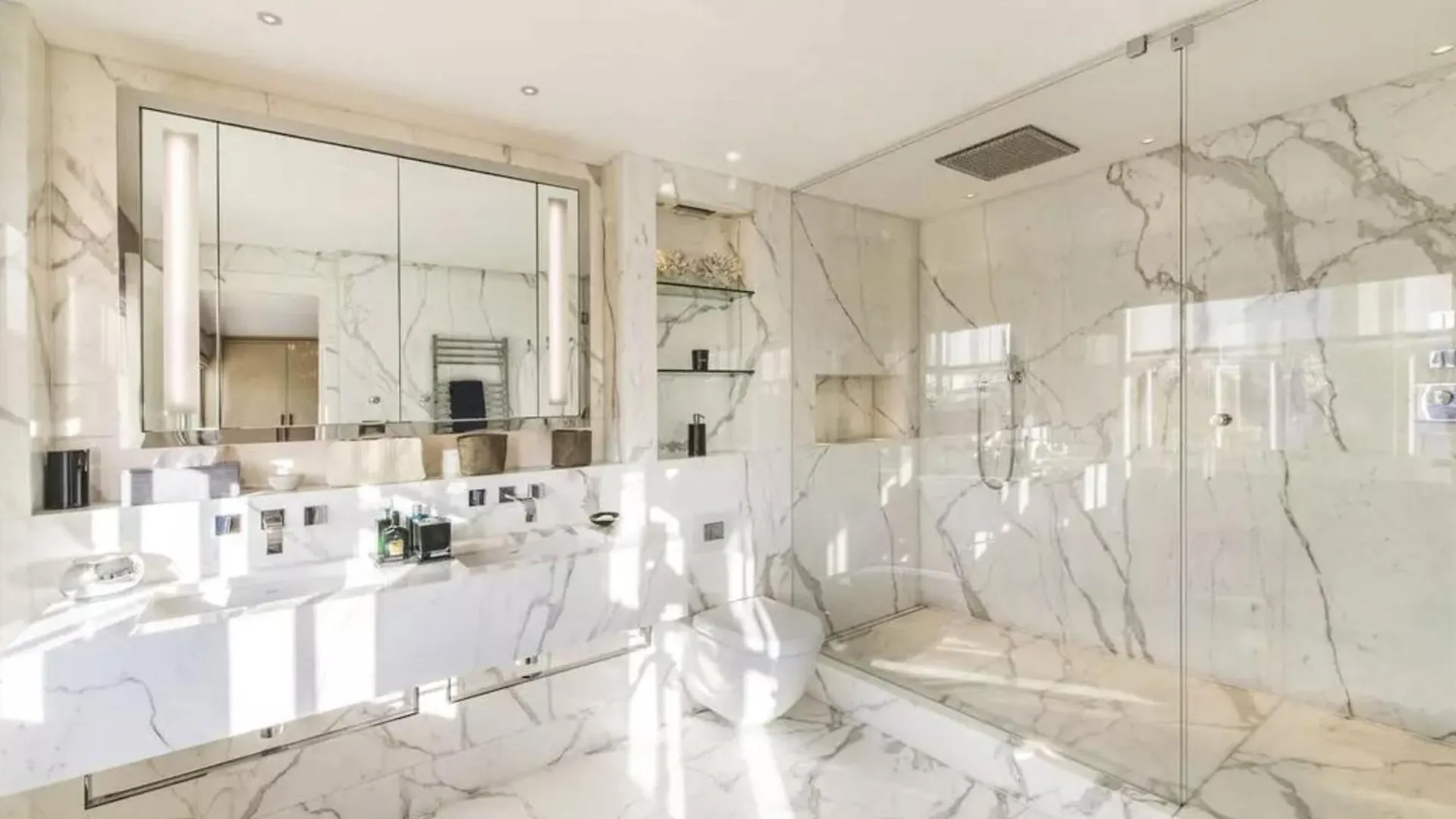Ferienwohnung Penthouse With A View London
