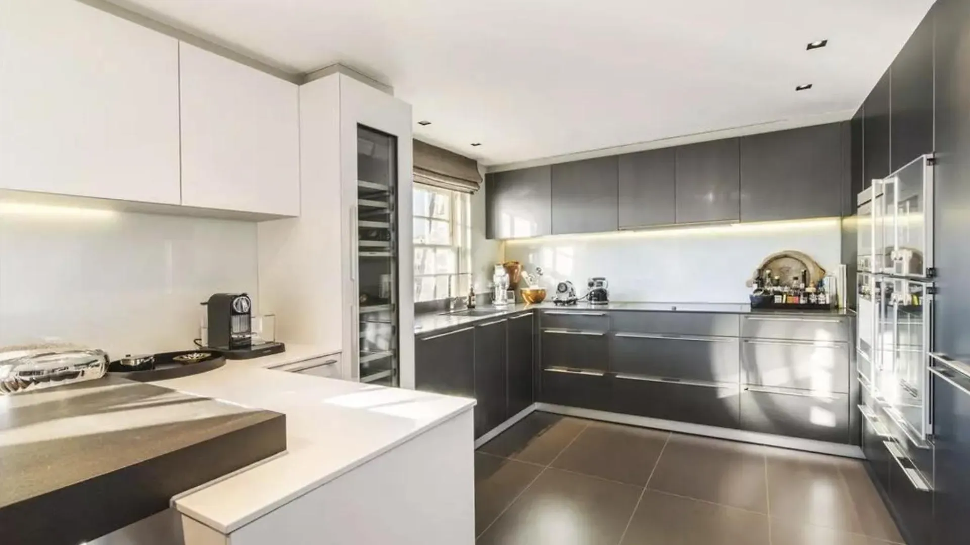 Ferienwohnung Penthouse With A View London Apartment