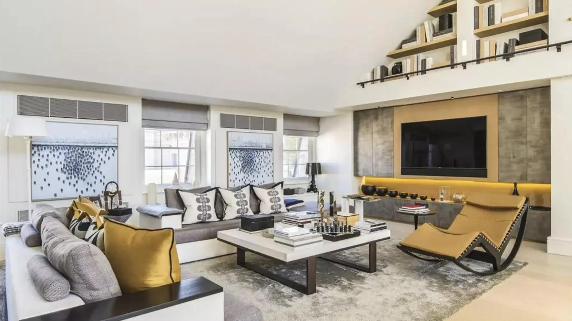 Ferienwohnung Penthouse With A View London Apartment