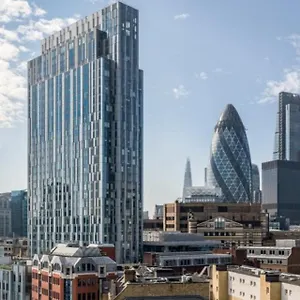 Apartamento Comfortable And At Chapter Spitalfields In, Londres