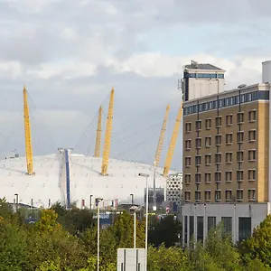 Hotel Express Greenwich By Ihg, Londýn
