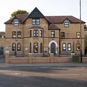 Hotel Dc, Stratford, Londres
