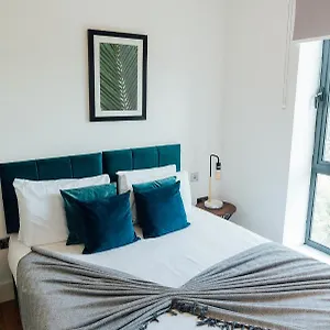 Apartamento Access Brick Lane, Londres