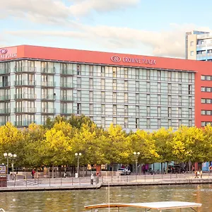 Hotel Crowne Plaza - Docklands By Ihg, Londýn