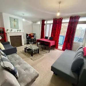 Apartamento Kingward, Londres