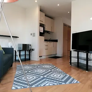 Апартаменты Canary Wharf Serviced, Лондон