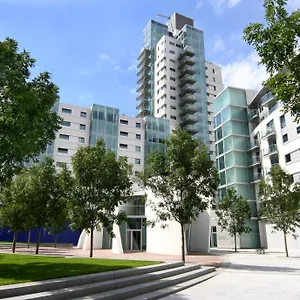 Marlin Bridge - Empire Square Apart Otel