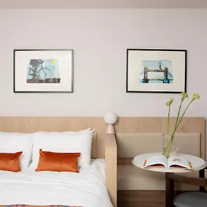 Apartamento Bob W Tower Hill Residences, Londres