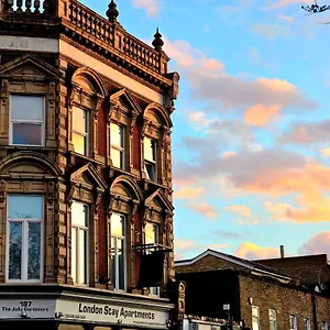Apart-hotel London Stay Apartments, Londres