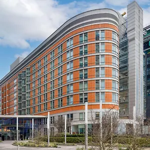 Szálloda Radisson Blu Hotel, Canary Wharf East, London
