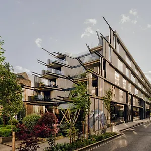 מלון Nobu Shoreditch, לונדון