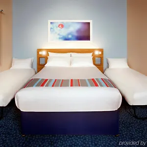 Szálloda Travelodge Airport, London