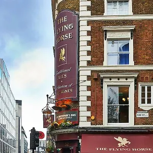 Хостел St Christopher's Liverpool Street, Лондон